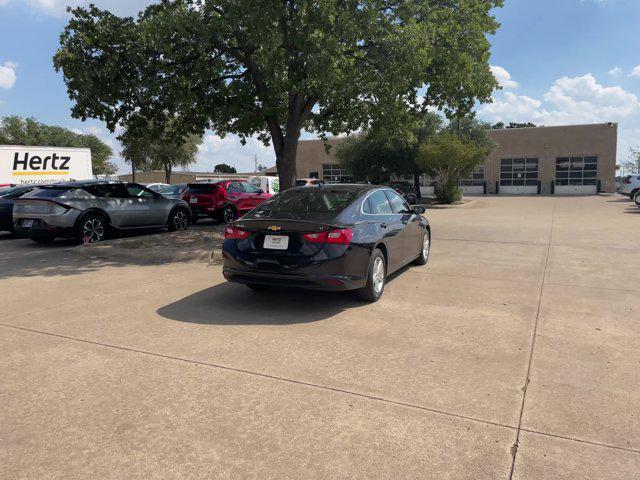 used 2023 Chevrolet Malibu car, priced at $19,554