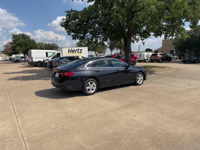 used 2023 Chevrolet Malibu car, priced at $19,554