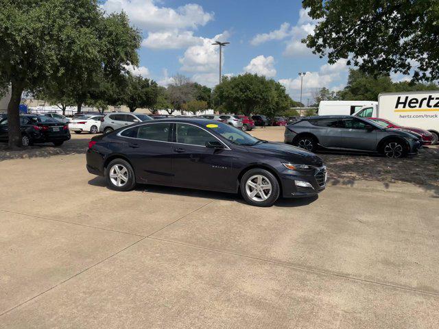 used 2023 Chevrolet Malibu car, priced at $19,554