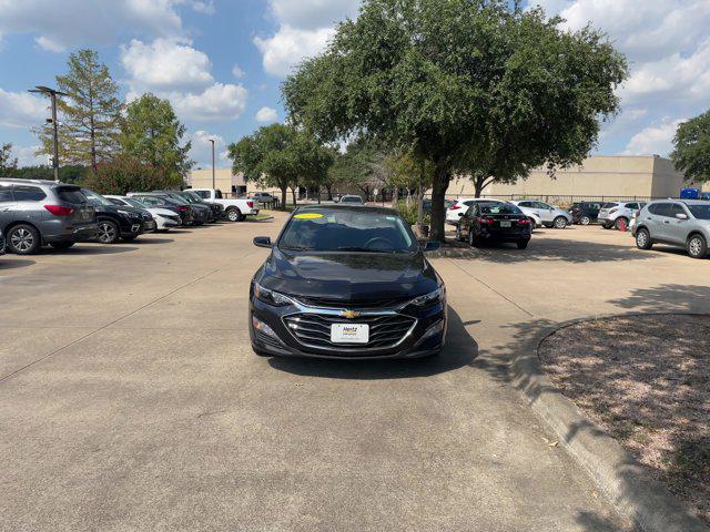 used 2023 Chevrolet Malibu car, priced at $19,554