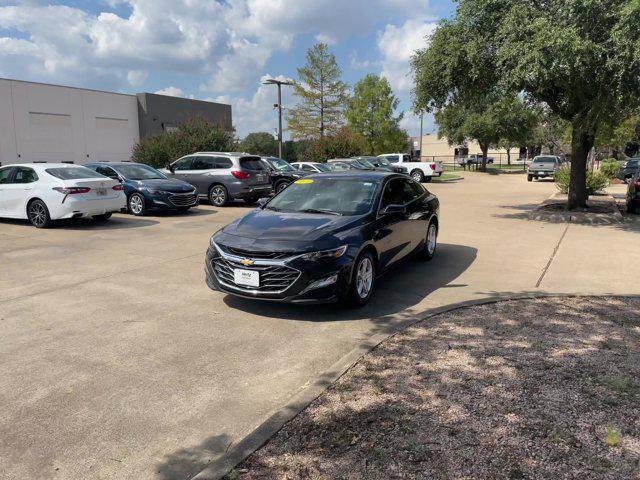 used 2023 Chevrolet Malibu car, priced at $19,554