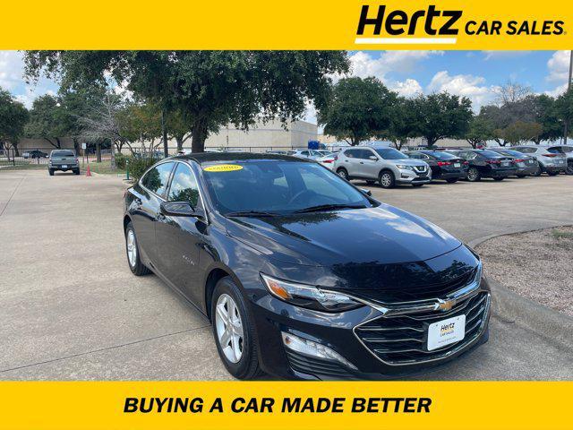 used 2023 Chevrolet Malibu car, priced at $19,245