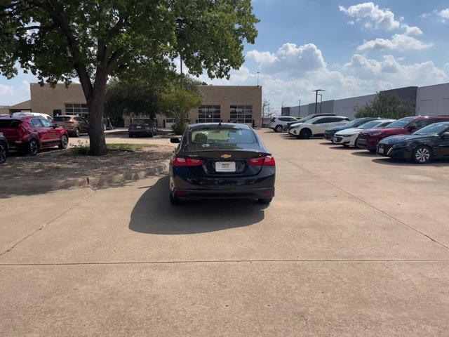 used 2023 Chevrolet Malibu car, priced at $19,554