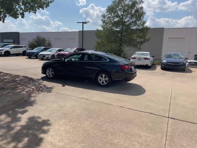 used 2023 Chevrolet Malibu car, priced at $19,554