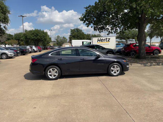 used 2023 Chevrolet Malibu car, priced at $19,554