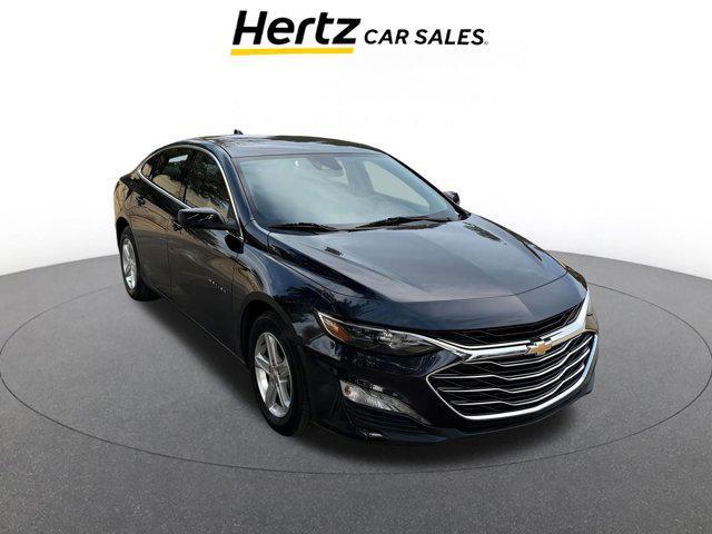 used 2023 Chevrolet Malibu car, priced at $15,722