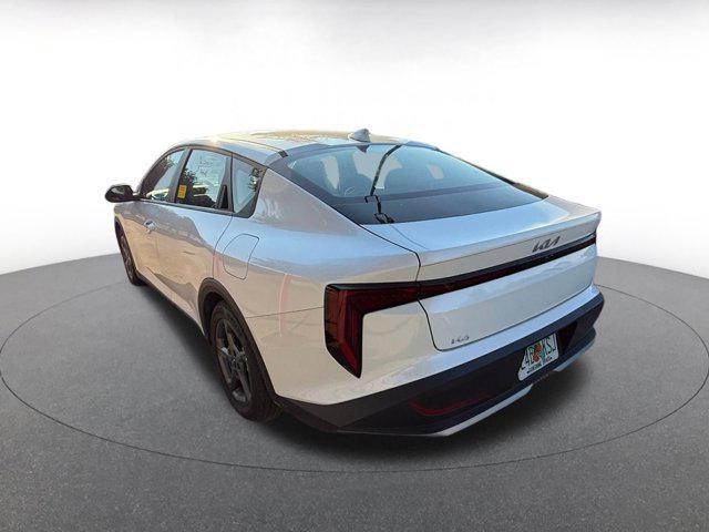 used 2025 Kia K4 car, priced at $19,919