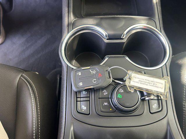 used 2024 GMC Terrain car, priced at $26,000