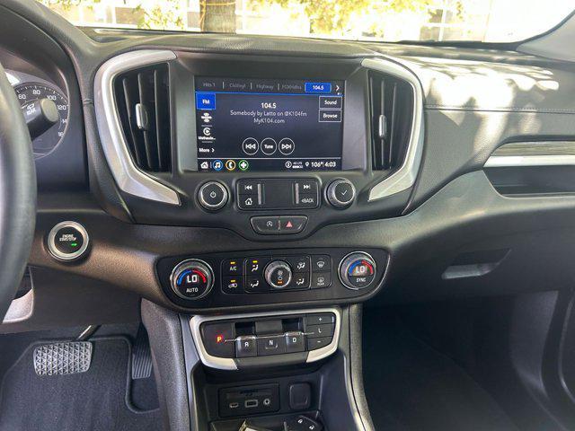 used 2024 GMC Terrain car, priced at $26,000