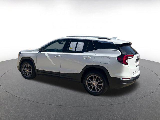 used 2024 GMC Terrain car, priced at $26,000