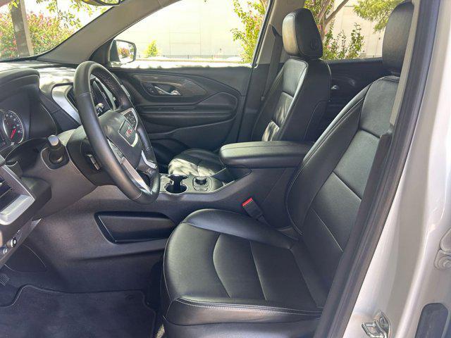 used 2024 GMC Terrain car, priced at $26,000
