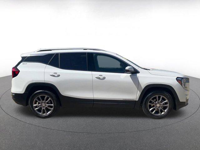 used 2024 GMC Terrain car, priced at $26,000