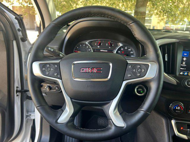 used 2024 GMC Terrain car, priced at $26,000