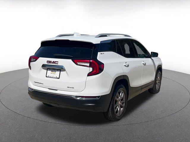 used 2024 GMC Terrain car, priced at $26,000