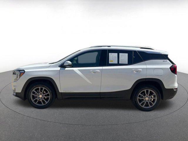 used 2024 GMC Terrain car, priced at $26,000