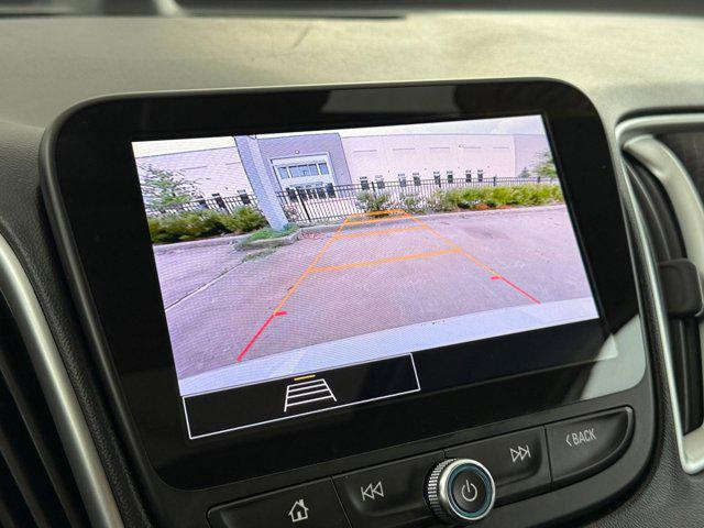 used 2024 Chevrolet Malibu car, priced at $17,436