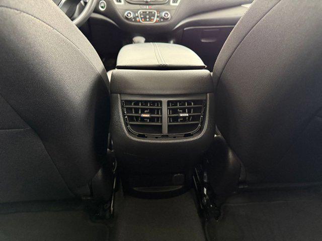 used 2024 Chevrolet Malibu car, priced at $17,436