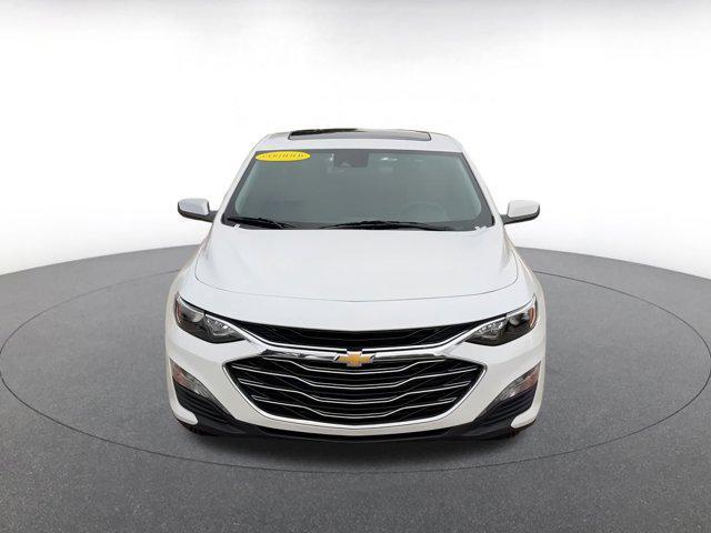 used 2024 Chevrolet Malibu car, priced at $17,436