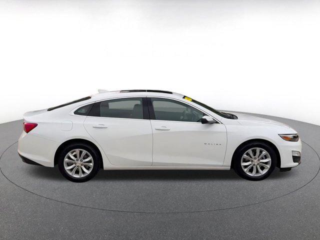 used 2024 Chevrolet Malibu car, priced at $17,436