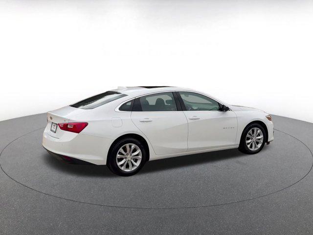 used 2024 Chevrolet Malibu car, priced at $17,436