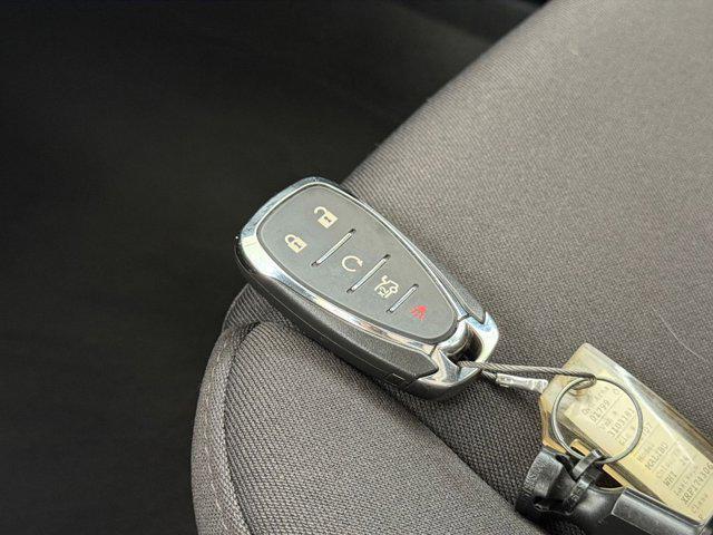 used 2024 Chevrolet Malibu car, priced at $17,436