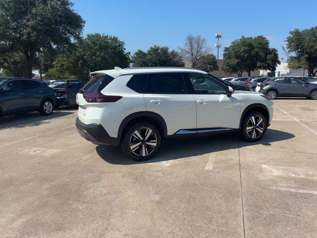 used 2023 Nissan Rogue car, priced at $24,455