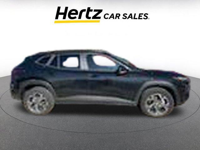 used 2024 Chevrolet Trax car, priced at $22,125