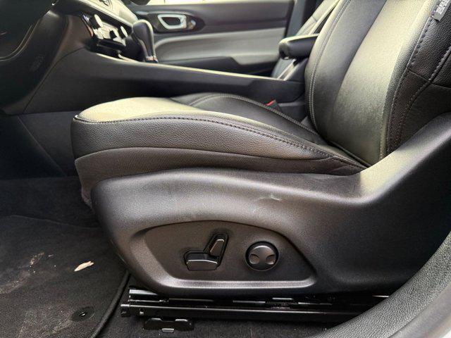 used 2025 Jeep Compass car, priced at $26,000