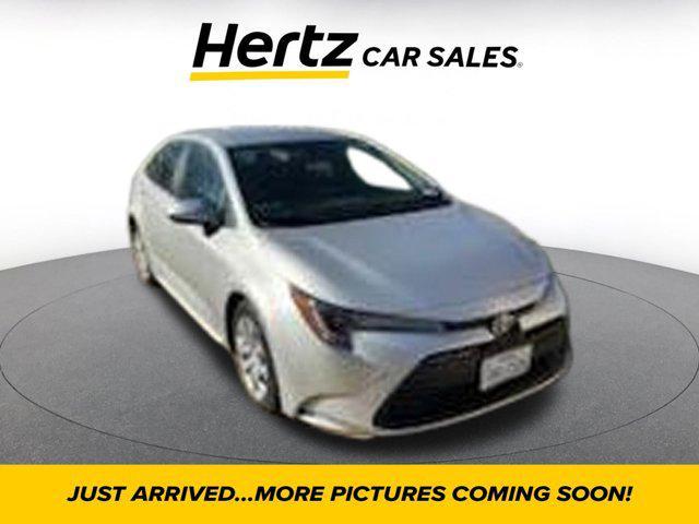 used 2023 Toyota Corolla car, priced at $17,995