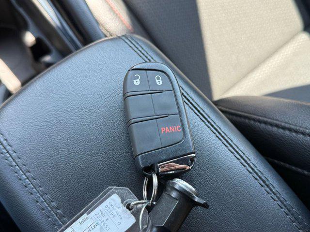 used 2025 Jeep Compass car, priced at $26,000