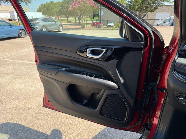 used 2025 Jeep Compass car, priced at $26,000