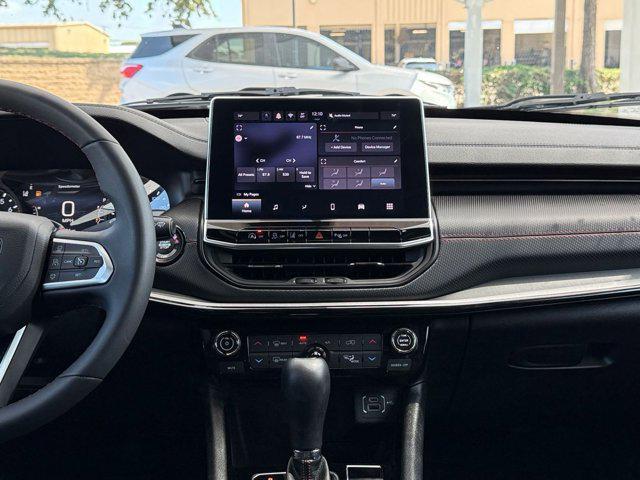 used 2025 Jeep Compass car, priced at $26,000