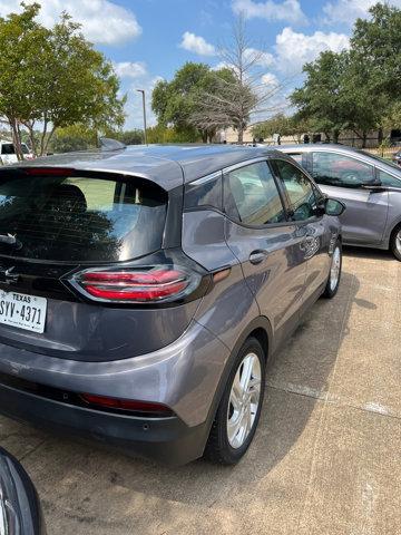 used 2023 Chevrolet Bolt EV car, priced at $17,838