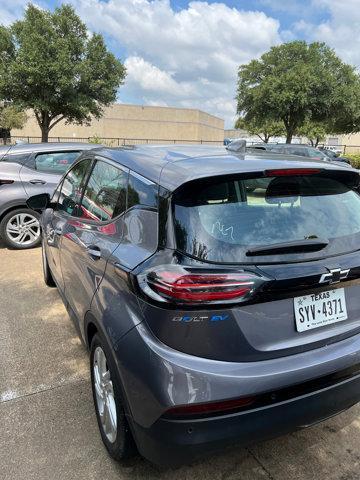 used 2023 Chevrolet Bolt EV car, priced at $17,838