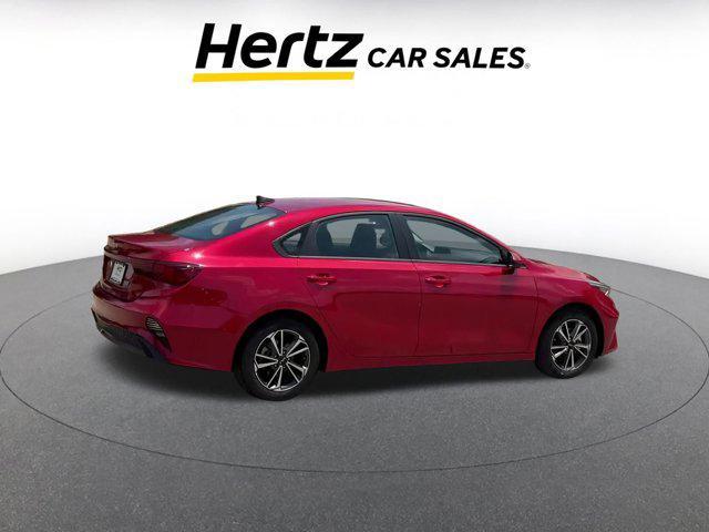 used 2024 Kia Forte car, priced at $17,527