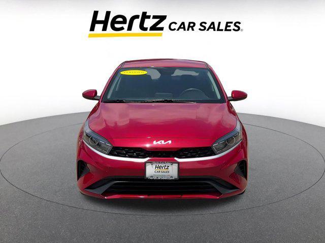 used 2024 Kia Forte car, priced at $17,527