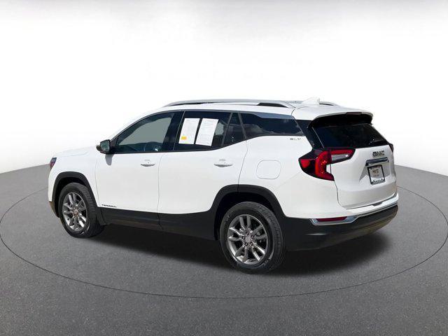 used 2024 GMC Terrain car, priced at $24,582