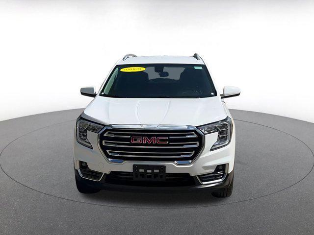 used 2024 GMC Terrain car, priced at $24,582