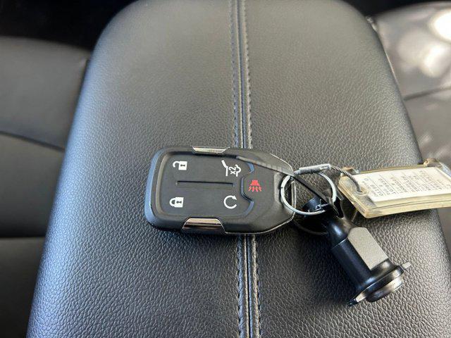 used 2024 GMC Terrain car, priced at $24,582