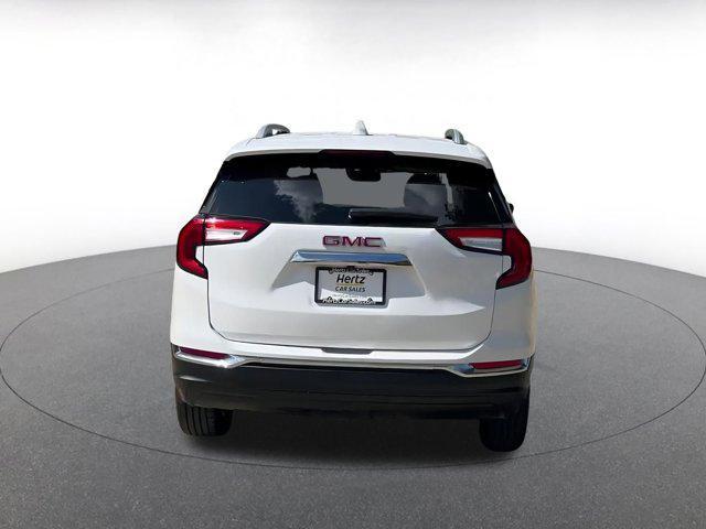 used 2024 GMC Terrain car, priced at $24,582