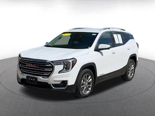 used 2024 GMC Terrain car, priced at $24,582