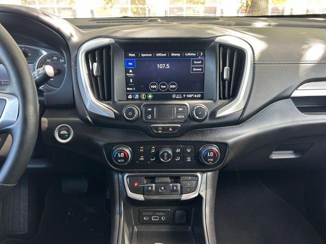 used 2024 GMC Terrain car, priced at $24,582