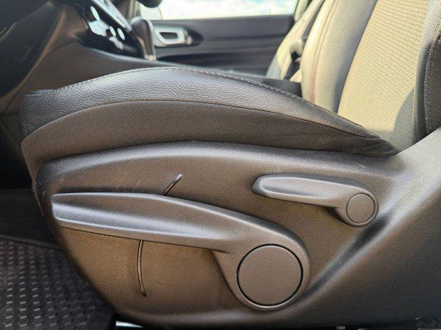 used 2025 Jeep Compass car, priced at $24,492