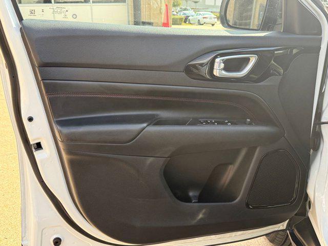 used 2025 Jeep Compass car, priced at $24,492