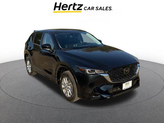 used 2025 Mazda CX-5 car, priced at $24,916