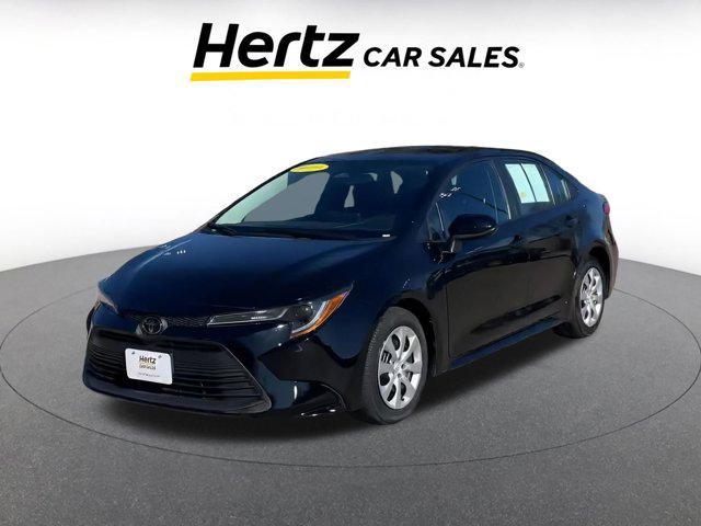 used 2023 Toyota Corolla car, priced at $17,805