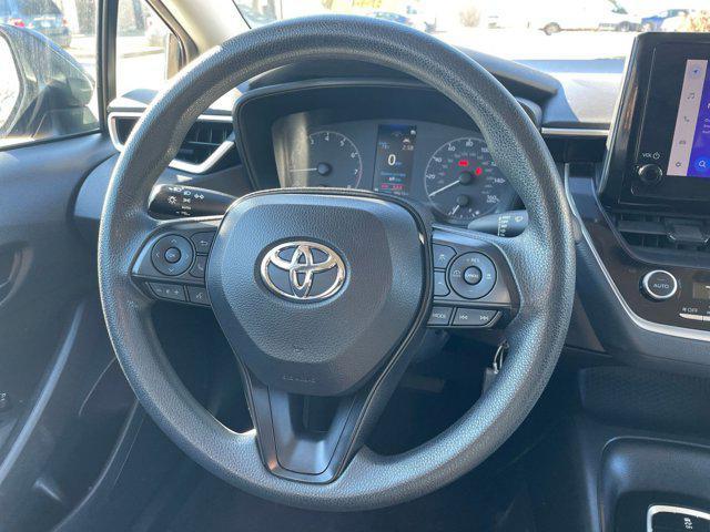 used 2023 Toyota Corolla car, priced at $17,805