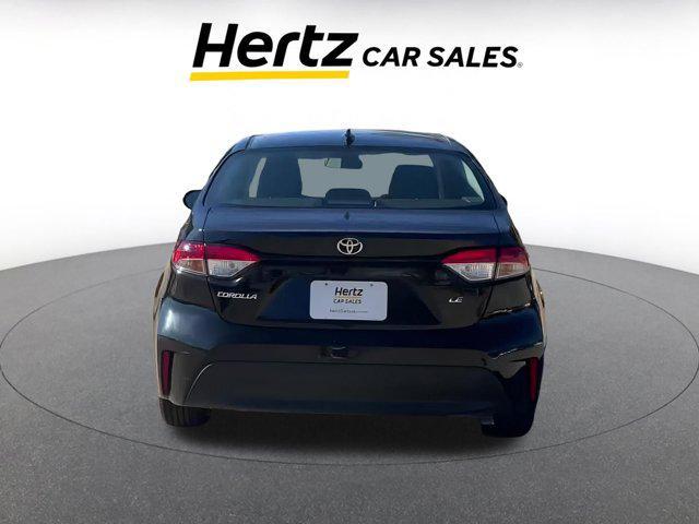 used 2023 Toyota Corolla car, priced at $17,805