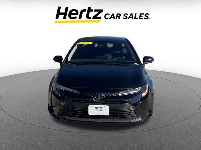 used 2023 Toyota Corolla car, priced at $17,805