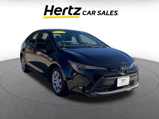 used 2023 Toyota Corolla car, priced at $17,805